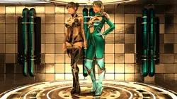 Intruder on the Bridge game image: img15.webp