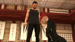Intruder on the Bridge game image: img16.webp
