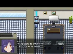 Intrusion of Alice game image: img1.webp