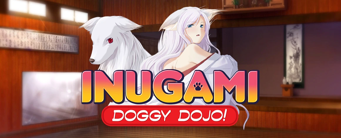 Inugami: Doggy Dojo! [v1.2] main image