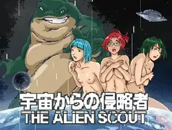 Invaders from Space - The Alien Scout