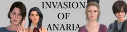 Anaria的入侵