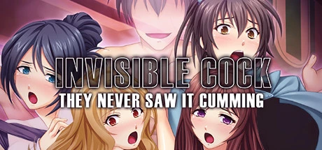 Invisible Cock: They Never Saw It Cumming! main image