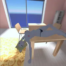 Eleanorの部屋の見えない人VR ゲーム画像: img1.webp
