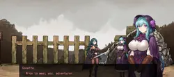 imagen del juego Iris Covenant - A las profundidades de la Tierra -: img4.webp