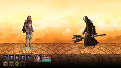 Iris Covenant: Song of the Forgotten Heroes game image: img1.webp