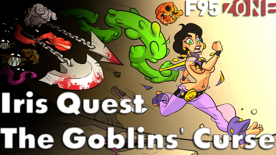 Iris Quest: The Goblins' Curse main image