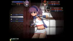 Iris REアクション ゲーム画像: img4.webp