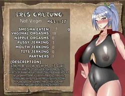 imagen del juego Iris, The Dropout Witch and the Philosopher's Stone: img0.webp