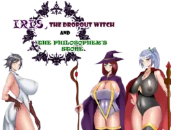 Iris, la Sorcière et la Pierre du Philosophe