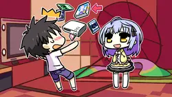 image de jeu Irotoridori Non Sekai HD - Le monde coloré: img0.webp