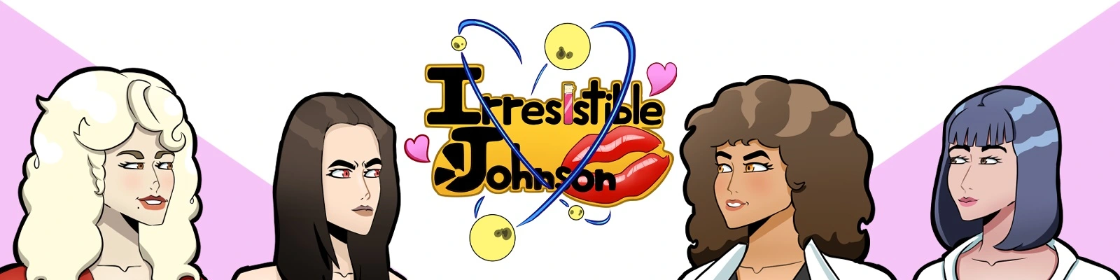 Irresistible Johnson [v0.01] main image
