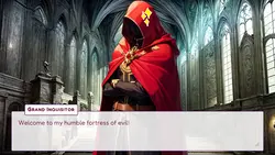不満からモンスターの少女を救助しようとするのは間違っていますか? ゲーム画像: img13.webp