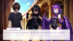 不満からモンスターの少女を救助しようとするのは間違っていますか? ゲーム画像: img15.webp