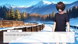 不満からモンスターの少女を救助しようとするのは間違っていますか? ゲーム画像: img16.webp