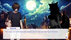 不満からモンスターの少女を救助しようとするのは間違っていますか? ゲーム画像: img9.webp