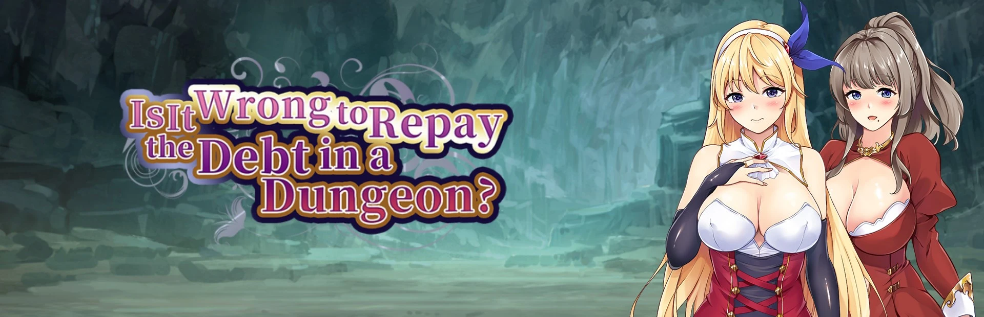 Is It Wrong to Repay the Debt in a Dungeon? main image