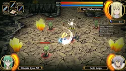 Is It Wrong to Try to Pick Up Girls in a Dungeon? Infinite Combate game image: img0.webp