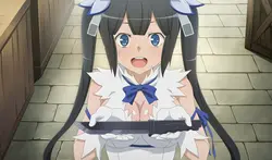 Is It Wrong to Try to Pick Up Girls in a Dungeon? Infinite Combate game image: img10.webp