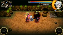 Is It Wrong to Try to Pick Up Girls in a Dungeon? Infinite Combate game image: img4.webp