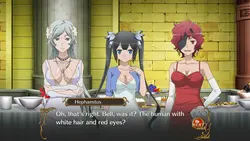 Is It Wrong to Try to Pick Up Girls in a Dungeon? Infinite Combate game image: img7.webp