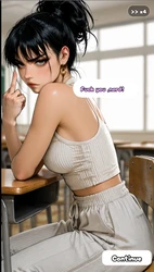 Is She my girlfriend or my Bully?? game image: img3.webp