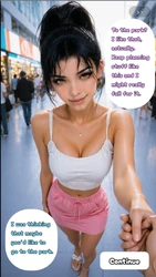 Is She my girlfriend or my Bully?? game image: img4.webp