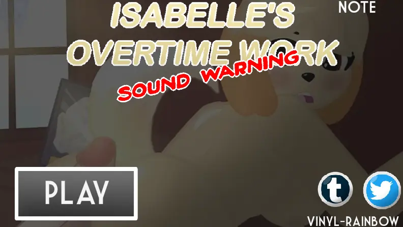 Isabelle's Overtime Work main image