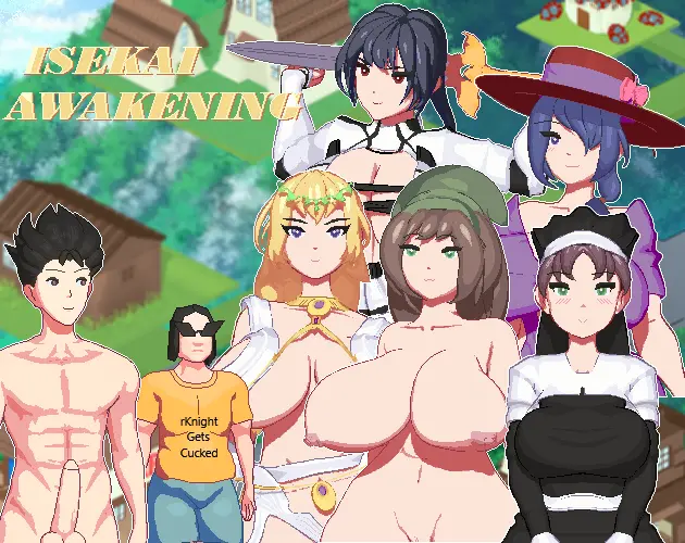 Isekai Awakening main image