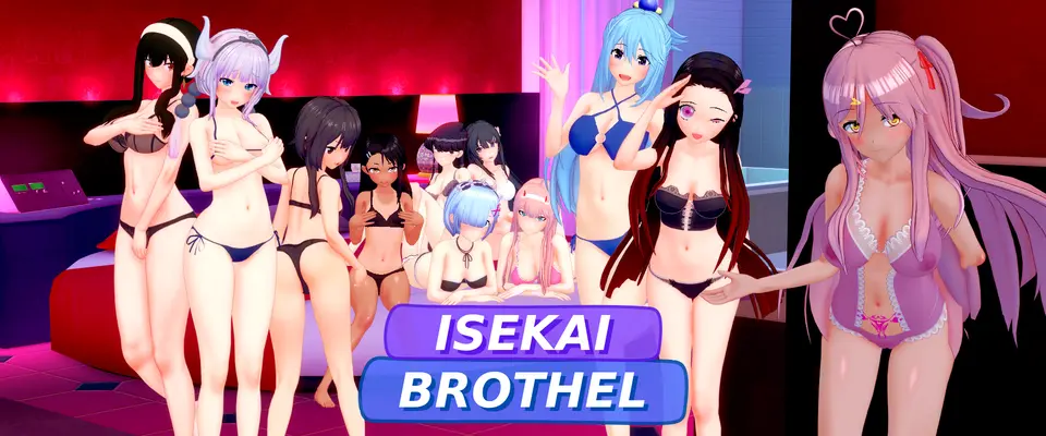 Isekai Brothel main image