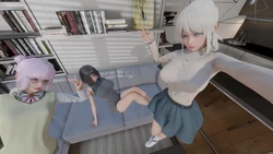 Isekai Chan! game image: img0.webp