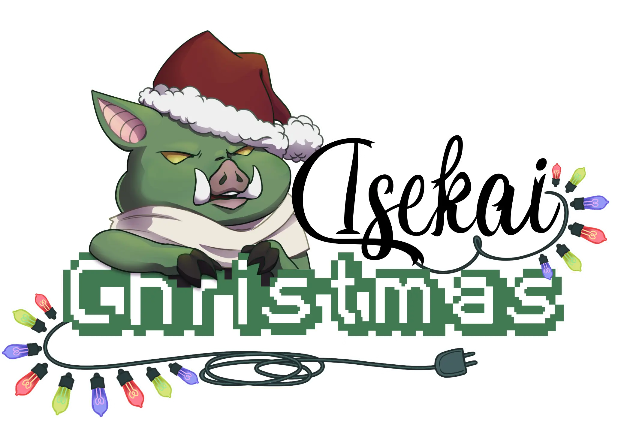 Isekai Christmas main image