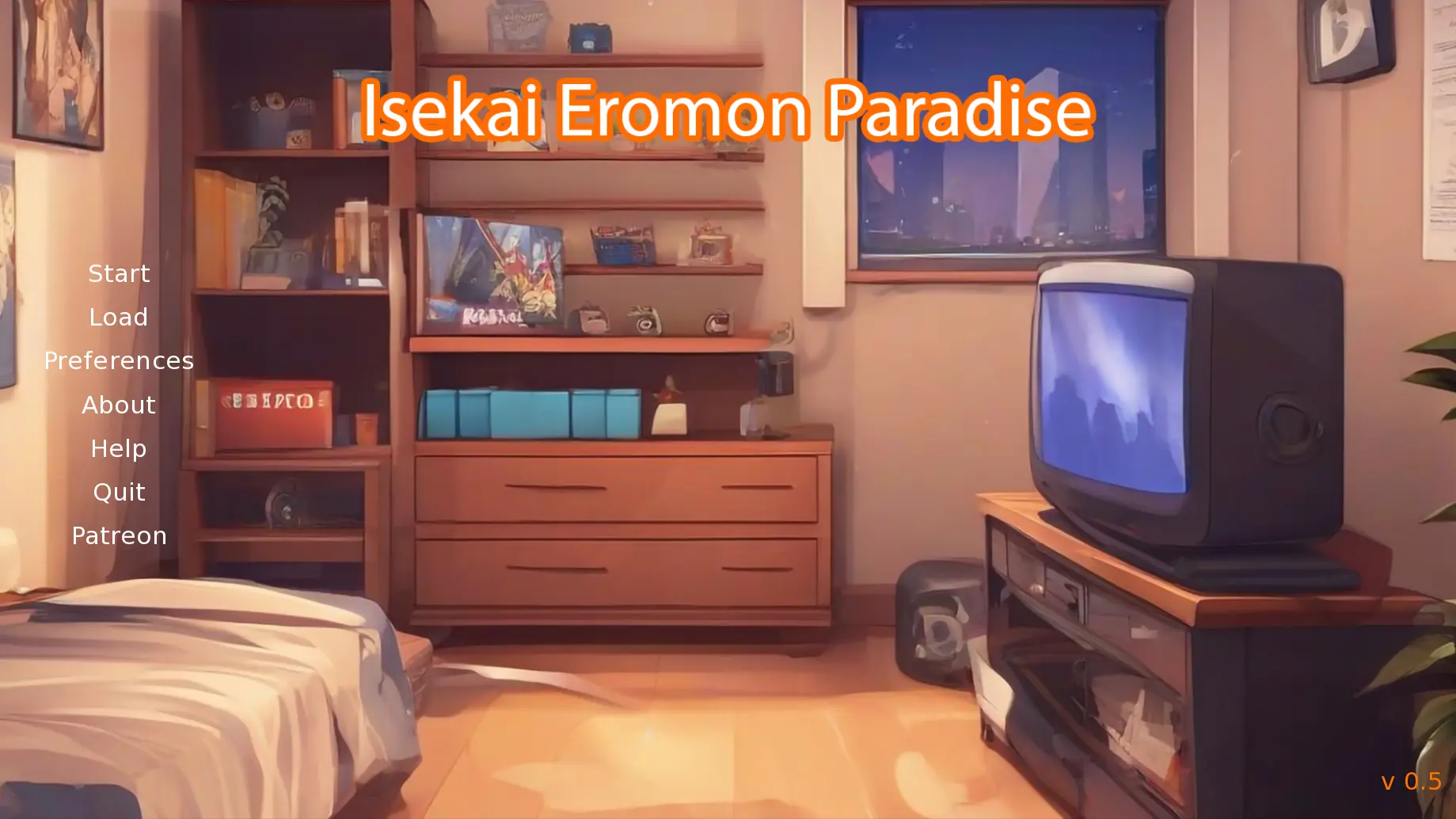 Isekai Eromon Paradise main image