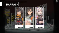 Isekai フロントライン(DEMO) ゲーム画像: img1.webp