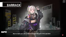 Isekai フロントライン(DEMO) ゲーム画像: img3.webp