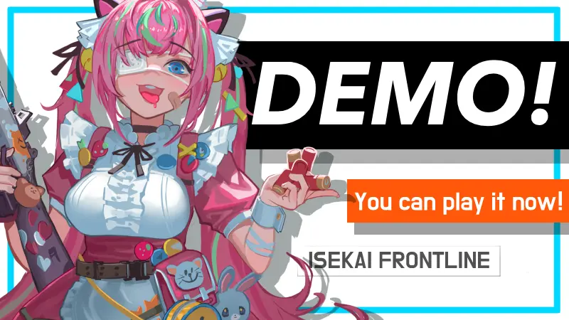 Isekai Frontline (DEMO) main image