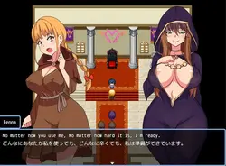 Isekai Incubus Island Spielbild: img3.webp
