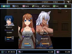 Isekai Incubus Spielbild: img13.webp