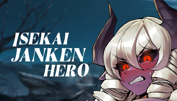 Isekai Janken Hero main image