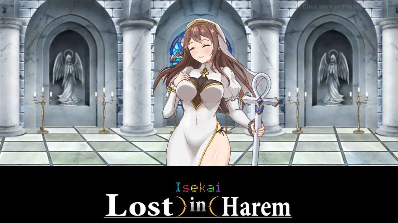 Isekai Lost in Harem [v0.11] main image