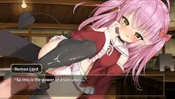 伊勢会のSuccubus: 別の世界の私のジェンダーベント佐賀 ゲーム画像: img8.webp