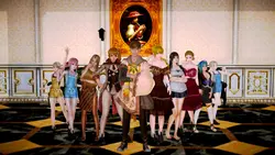 伊塞凯:去另一个世界 [v0.1.0 Prologue]