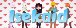 Isekaïd [v0.0.1]