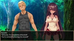 Island NTR Survival SS game image: img10.webp