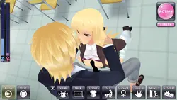 Itazura Gakuen game image: img1.webp