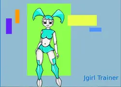 JGirl 训练员