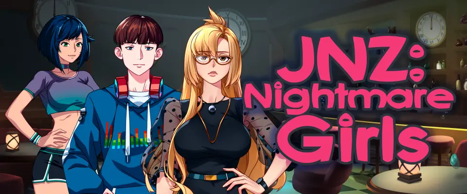 JNZ: Nightmare Girls main image