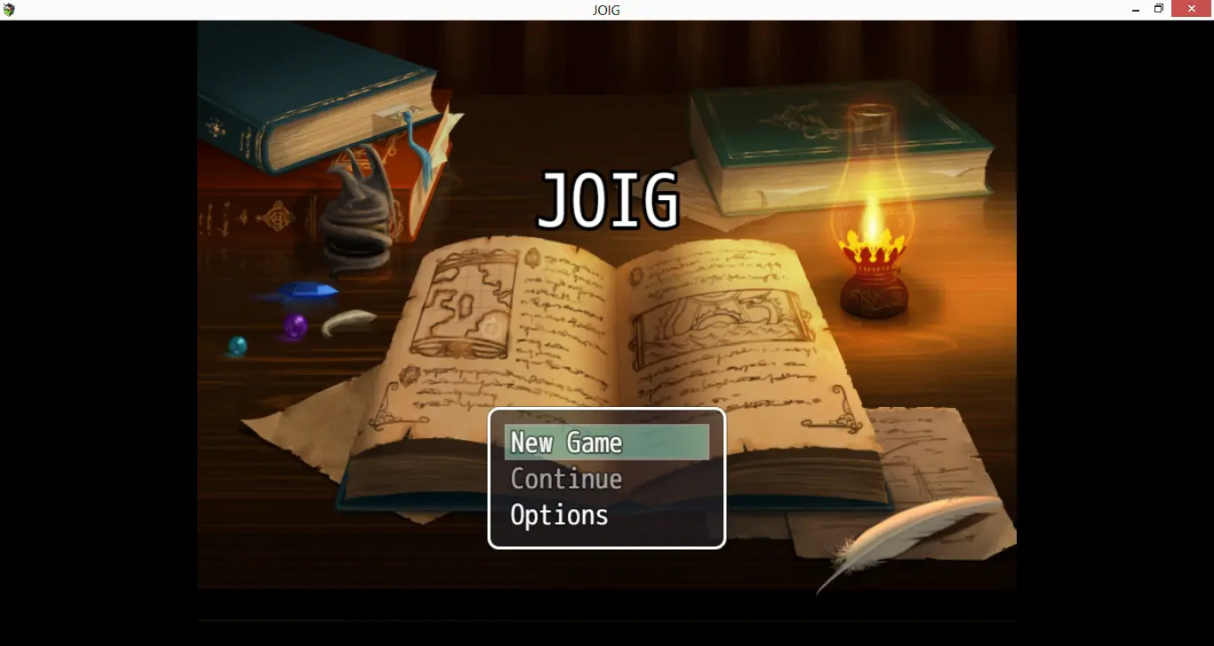 JOIG [v1.0] main image