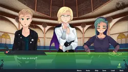imagem do jogo JPDE Refrain - Sonata de Fogo: img19.webp