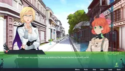 imagem do jogo JPDE Refrain - Sonata de Fogo: img5.webp